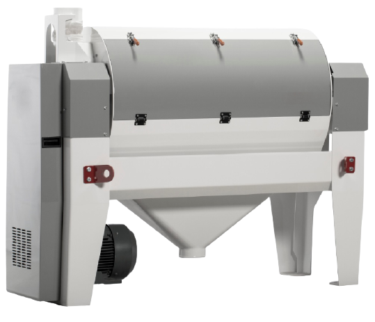 Vibratory Bran Finisher